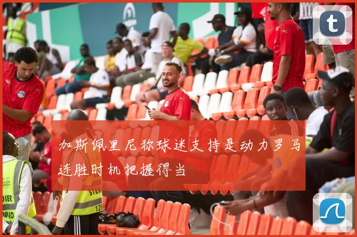 加斯佩里尼称球迷支持是动力罗马连胜时机把握得当