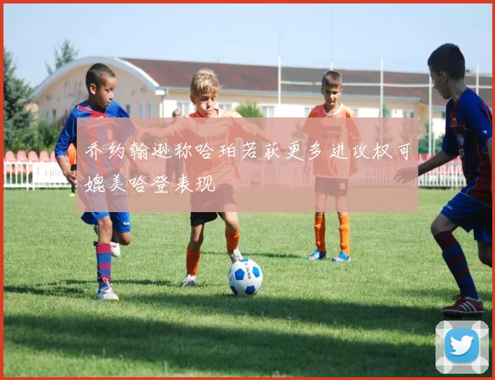 乔约翰逊称哈珀若获更多进攻权可媲美哈登表现